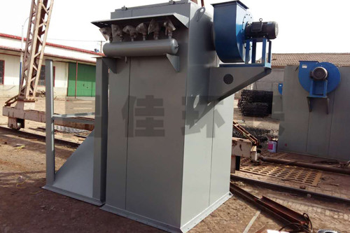 DMC單機(jī)脈沖除塵器