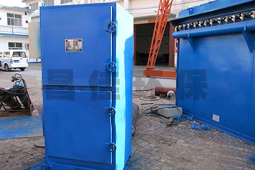 PL型單機(jī)除塵器