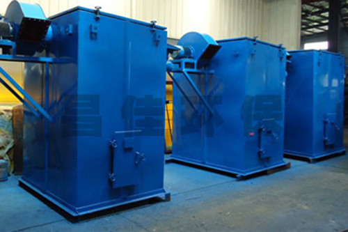 UF型單機(jī)除塵器