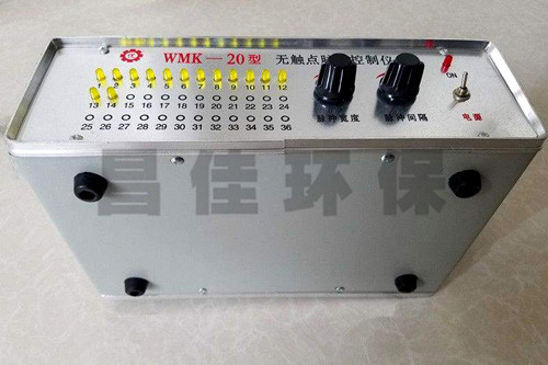WMK-20型無觸點脈沖控制儀