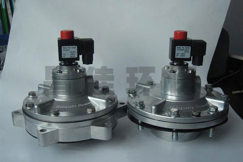 DMF-Y淹沒式電磁脈沖閥