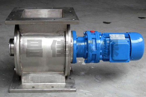 不銹鋼星型卸料器