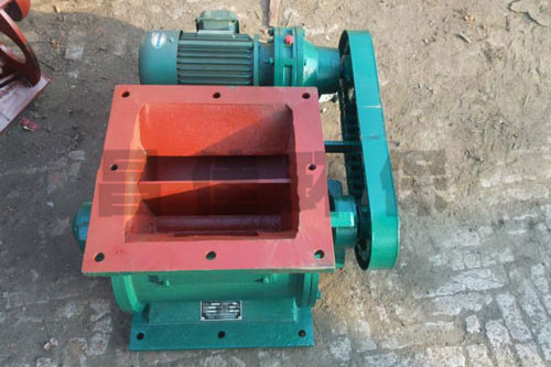 耐高溫星型卸料器