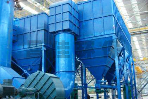 GA型大氣清灰袋式除塵器