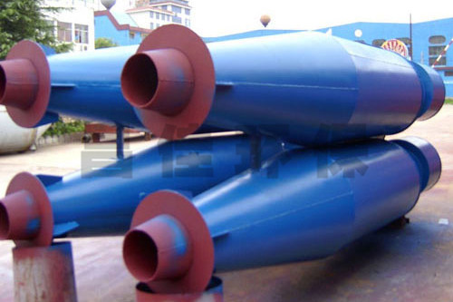 XZZ型旋風(fēng)除塵器