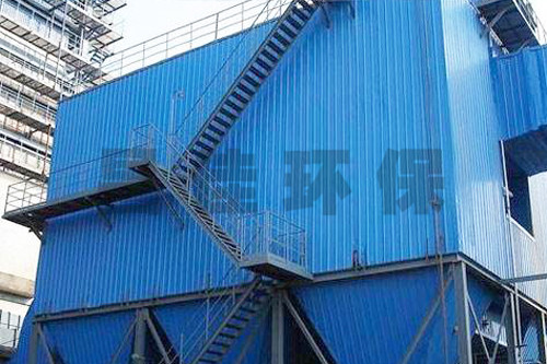 LDM系列長(zhǎng)袋離線(xiàn)脈沖除塵器