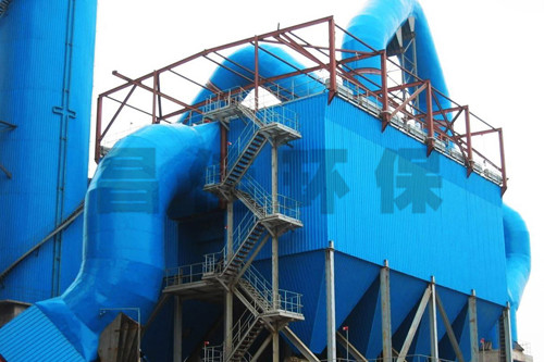 PPC氣箱式脈沖布袋除塵器