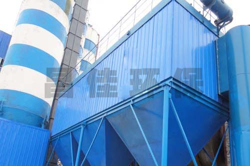 脈沖布袋除塵器