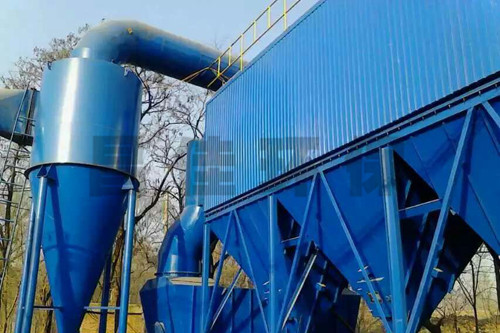 長(zhǎng)袋離線(xiàn)脈沖除塵器