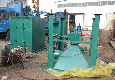 昌佳環(huán)保除塵設(shè)備工程案例