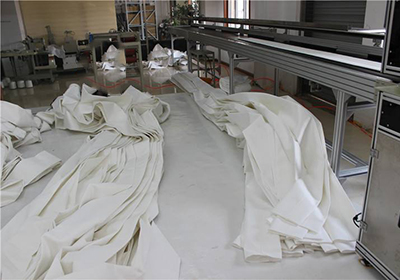 昌佳環(huán)保除塵設(shè)備工程案例