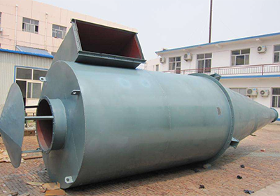 昌佳環(huán)保除塵設(shè)備工程案例