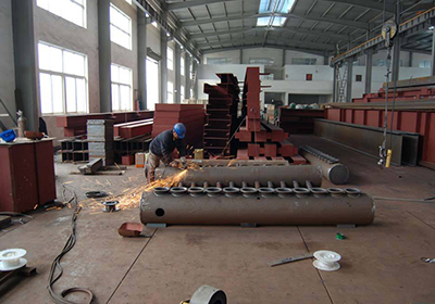 昌佳環(huán)保除塵設(shè)備工程案例